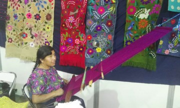 Registran artesanos ventas por 18 mil pesos en Tehuacán 