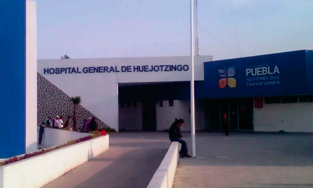 Se oponen vecinos al cierre de hospital en Huejotzingo