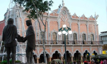 Invertirá en Tehuacán 15 mdp en 25 obras