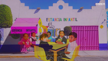 Van 323 amparos de guarderías poblanas