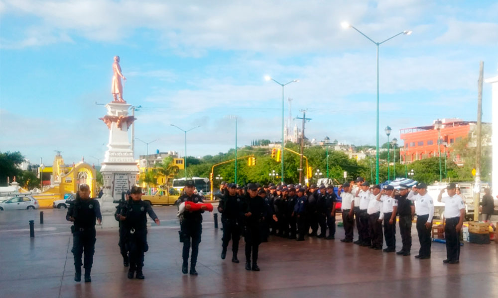 Inician reclutamiento de seguridad Pública en Acatlán