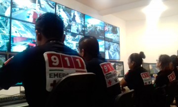 Fallan las cámaras de vigilancia en Tehuacán 