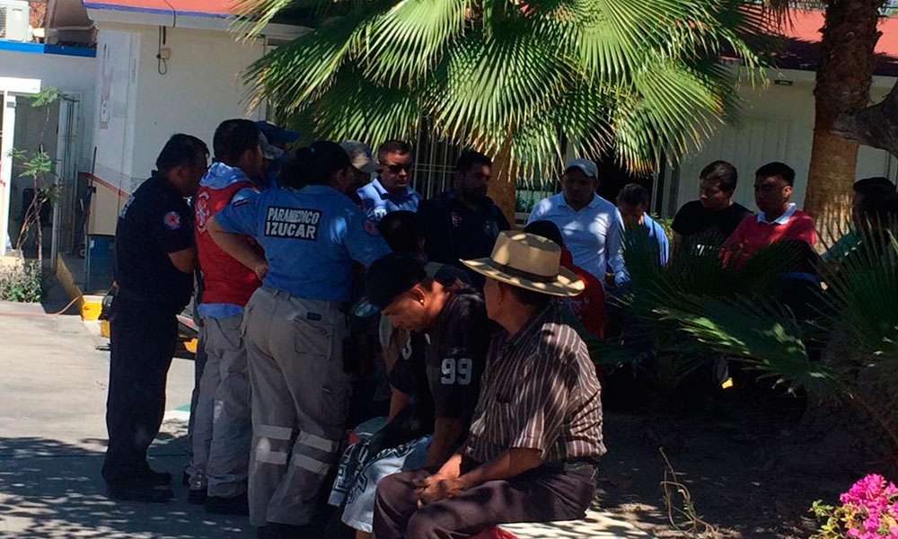 Preparan en Izúcar albergues para 53 mil