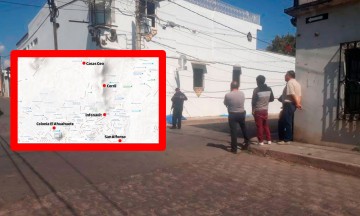 Registran narcomenudeo en cinco colonias de Atlixco