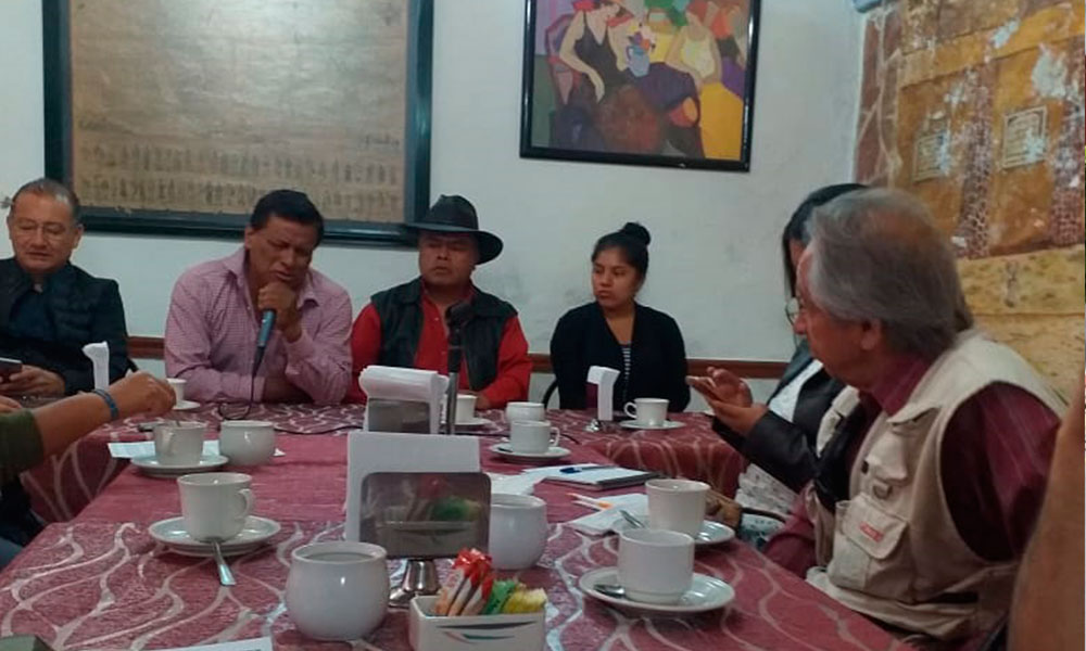 Cancelan licencia de impacto ambiental en Coyomeapan