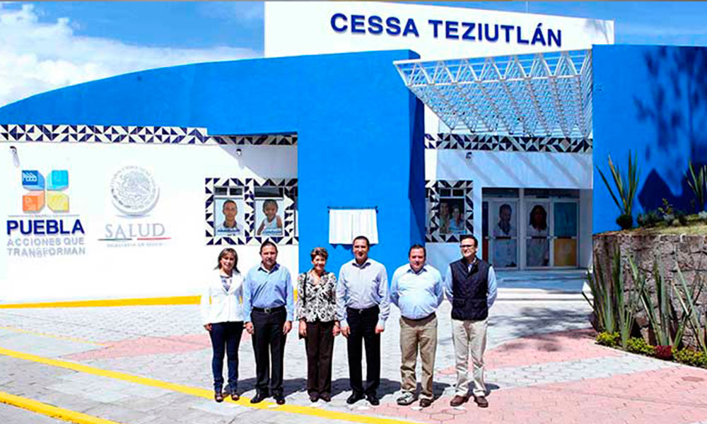 Demolerán CESSA y Cruz Roja en Tezitulán