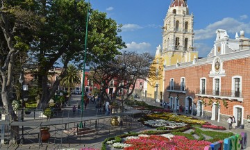 Incomoda a ciudadanos el lento avance de la remodelación de calles en Atlixco