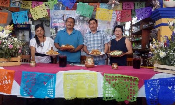 Realizarán Feria del Tamal Artesanal en Atlixco 