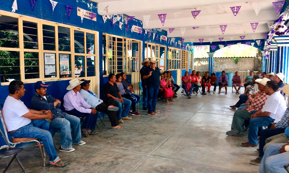 Carecen clínica IMSS de suero antialacrán en la Mixteca