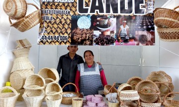 Filogonia elabora chocolate artesanal; es la única en la zona