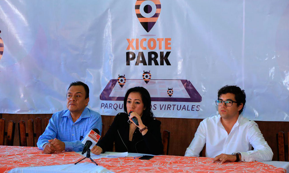 Implementan programa de parquímetros en Xicotepec