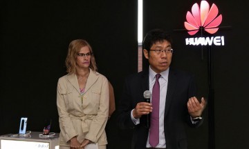 Presentan Huawei P30 Series de Telcel