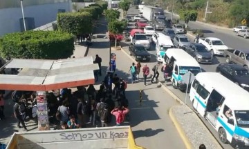 Encuentran “bomba” en el Tecnológico de Tehuacán 