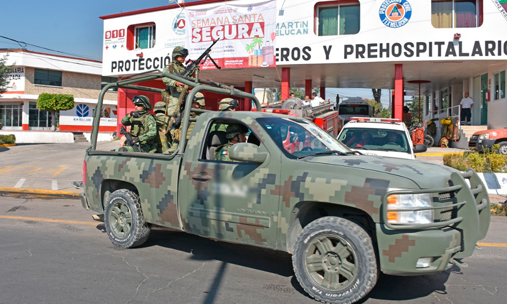Inicia operativo de Semana Santa en Texmelucan