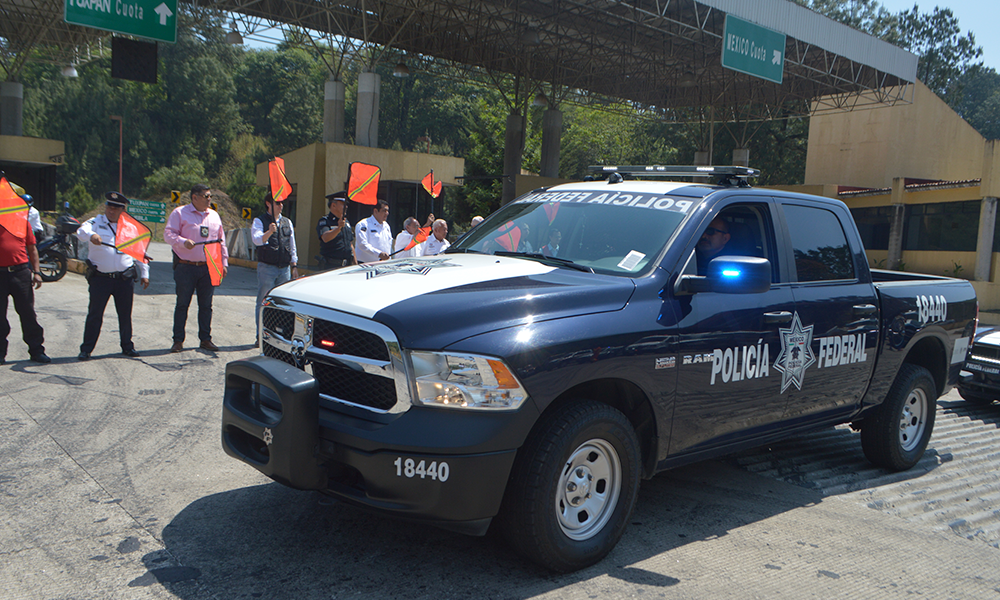 Inician operativos de seguridad por Semana Santa en Huauchinango