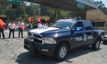 Inician operativos de seguridad por Semana Santa en Huauchinango