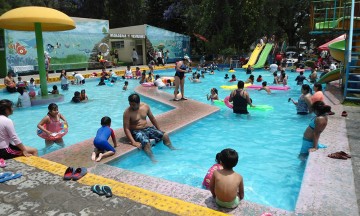 Capacita Protección Civil de Tehuacán a salvavidas