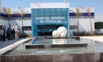 Hospital de Tehuacán, sin médicos y sin terapia intensiva