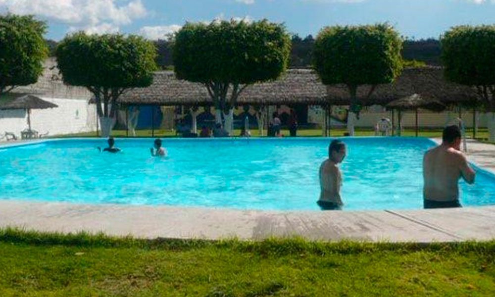 PC realiza supervisión a balnearios de Cholula