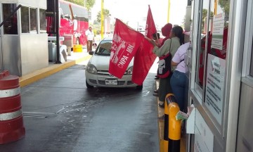 Tras tres horas liberan la Cuacnopalan-Oaxaca