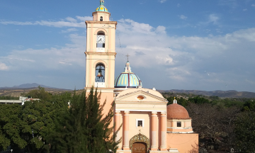 Preparan festejos en San Pablo Anicano