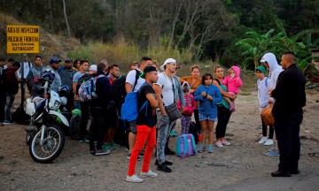 Preparan albergue para recibir migrantes en Tehuacán