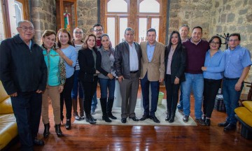 Queda listo el comité de la gran Feria de la Manzana