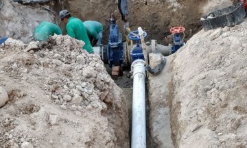 Se quedan sin agua en diez colonias de Tehuacán