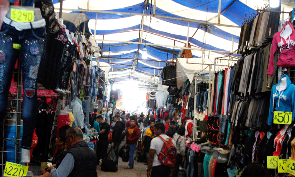 Congreso rechaza petición de Texmelucan para pagar a comerciantes 