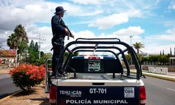 Se registra fin de semana violento en Tehuacán