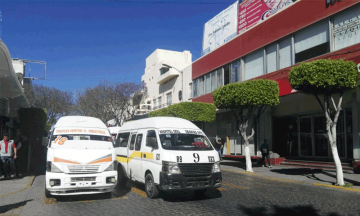 Transportistas de Tehuacán piden que suba $2.50 el pasaje