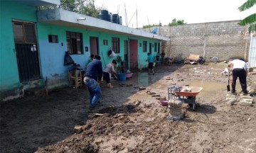 Los afectados piden acciones de sanidad en Tehuacán