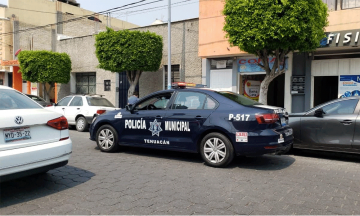 Afecta delincuencia a comercios de Tehuacán
