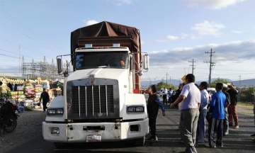 Productores dejan de comercializar en centrales de abasto del Triángulo Rojo