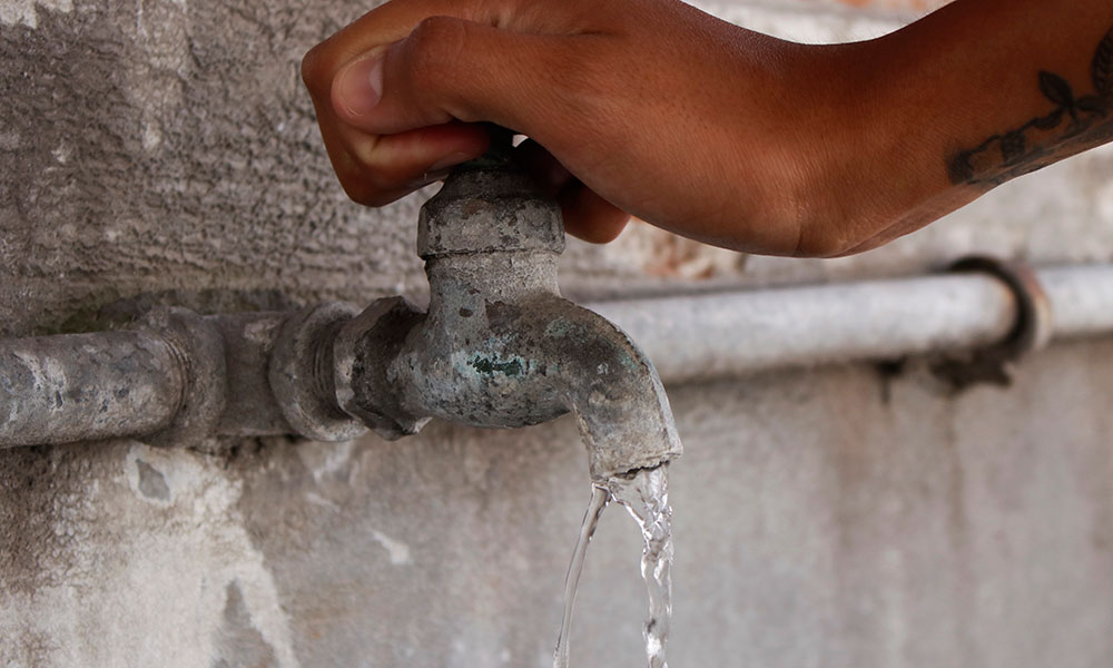 Funciona el Cessa de Huaquechula sin agua