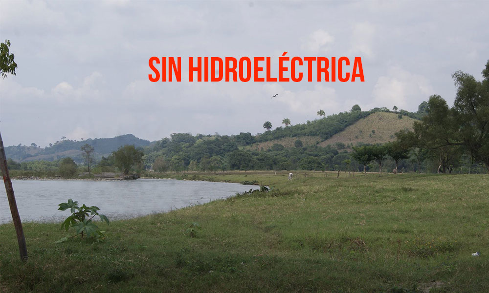 Empresa cancela construcción de hidroeléctrica en Tahitic