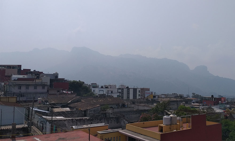 Pobladores denuncian sobrevuelo irregular de drones en Teziutlán