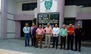 Empresarios de Tehuacán piden seguridad al gobierno federal