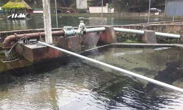 Anuncian desabasto de agua potable en Teziutlán