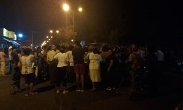 Habitantes de Coapan cierran de nuevo una vialidad