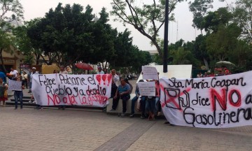 Cancelan permiso para gasolinera en Tehuacán