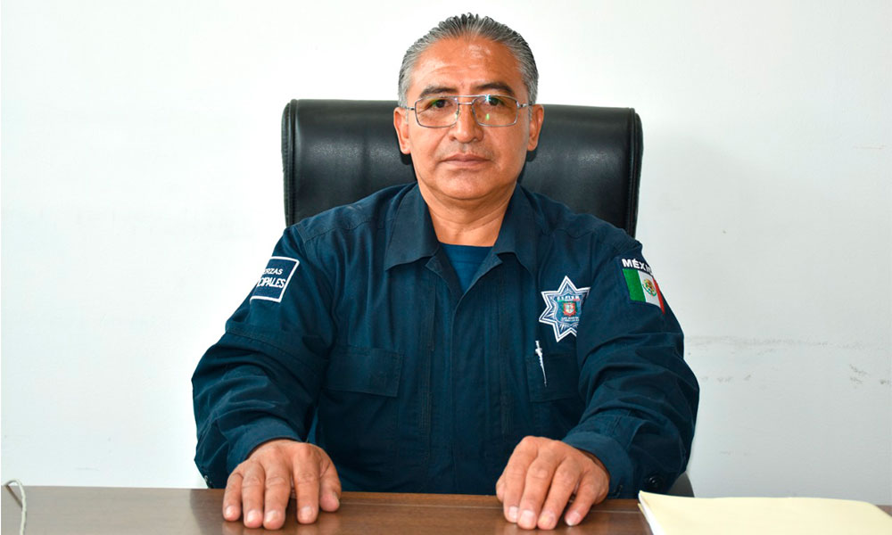 Designan al director de Tránsito Municipal en Texmelucan