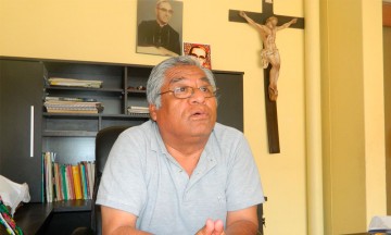 Sin víveres albergues de apoyo a migrantes en Tehuacán