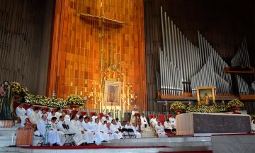 Harán peregrinación de 8 mil católicos rumbo al Tepeyac