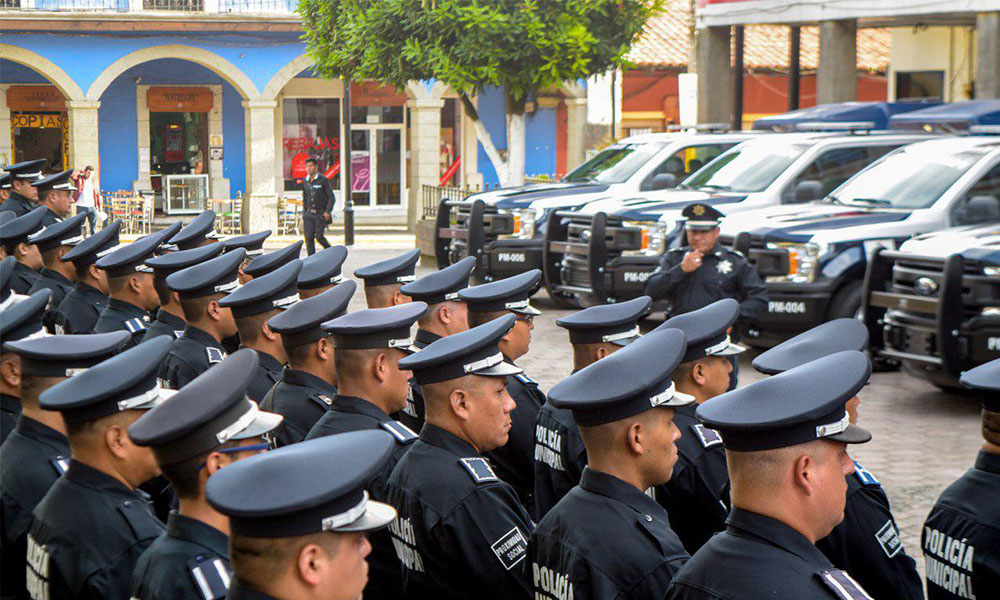 Cuartel de seguridad vigilará las elecciones en Huauchinango