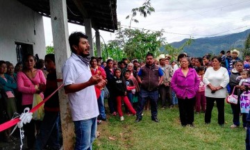 Intentan matar a un activista ambiental