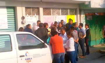 Piden destitución de titulares de Corde 18 en San Martín Texmelucan