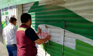 Cierran recicladora por contaminar en Tehuacán
