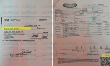 Continúa denuncia contra director de Zacatlán por presunto desvió de dinero Continúa denuncia contra director de Zacatlán por presunto desvió de dinero