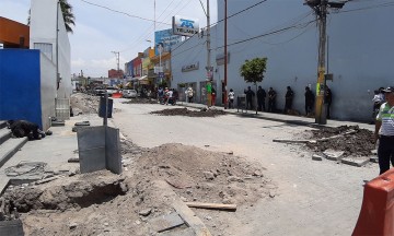 Reanudan Corredor Gastronómico en Texmelucan